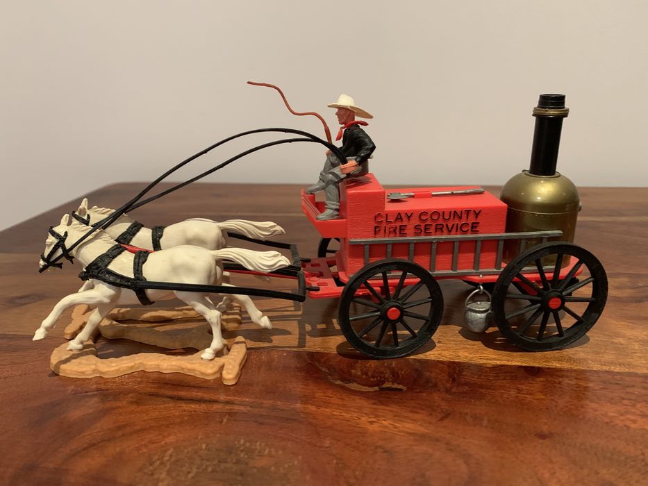 Carroça Bombeiros Timpo