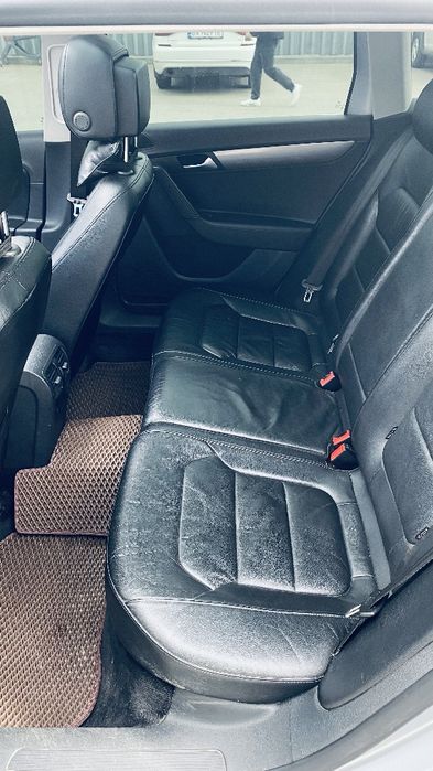 Volkswagen Passat B7