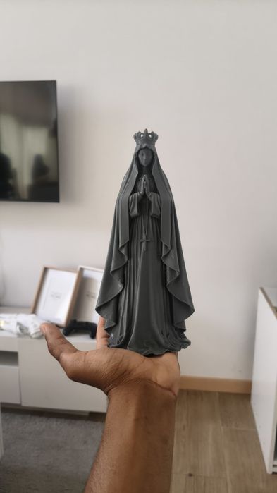 Senhora de Fátima Nossa Senhora de Fátima Pastorinhos