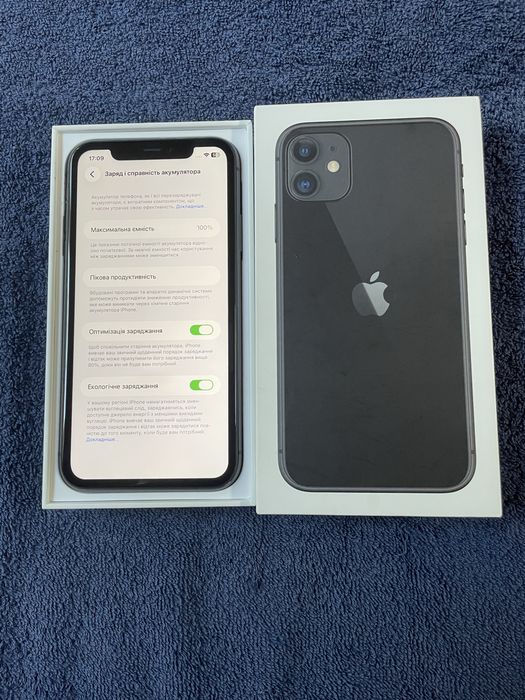 iPhone 11/128gb.