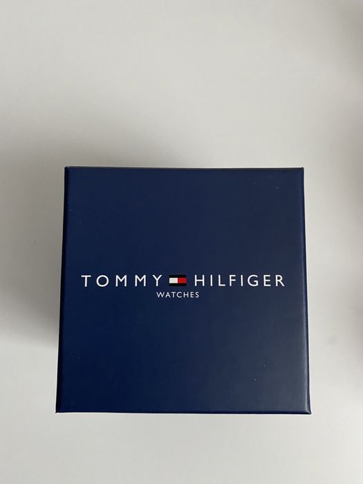 Zegarek Tommy Hilfiger Męski