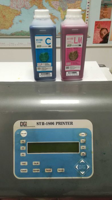 Impressora plotter grande formato