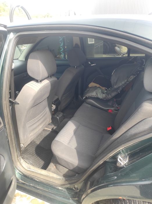 Щкода октавія тур.