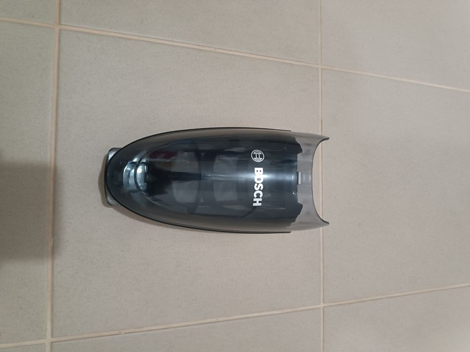 _ Odkurzacz pionowy Bosch 20V Readyy'y Serie 2 - pojemnik, zbiornik