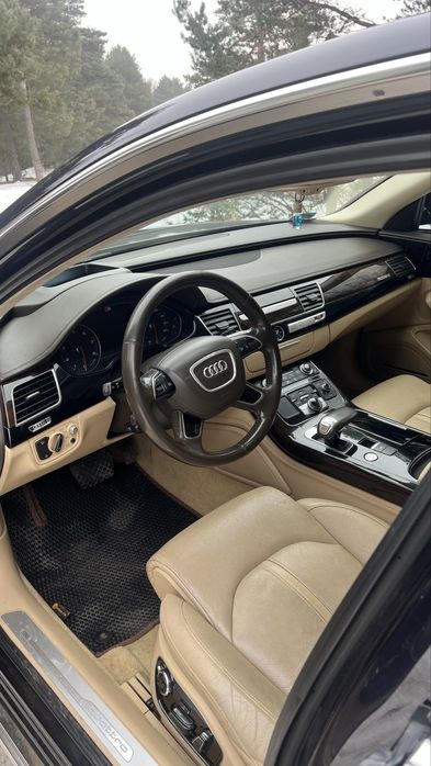 Audi A8 D4 Long Lift 4.0 TFSI
