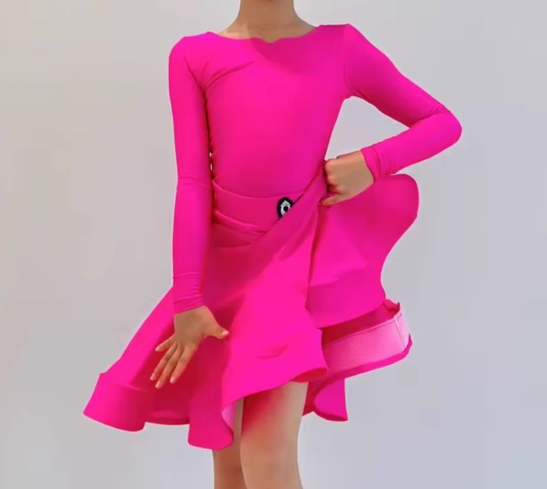 Бейсик 110 бальні танці