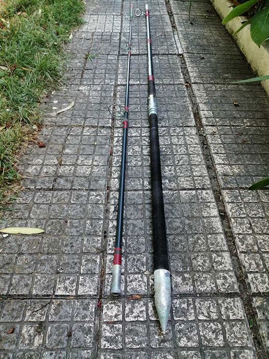Cana de pesca Mar Poseidon 4,5Mt