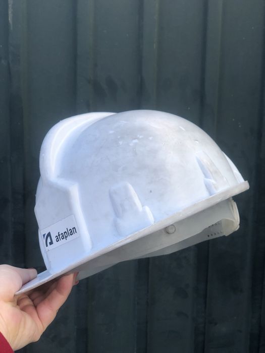 Capacete para obra