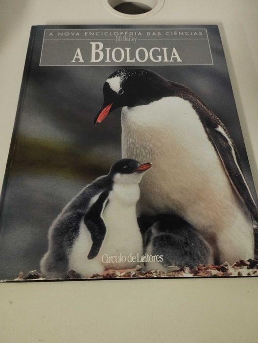 Coleção de Livros "A Nova Enciclopédia das Ciências"