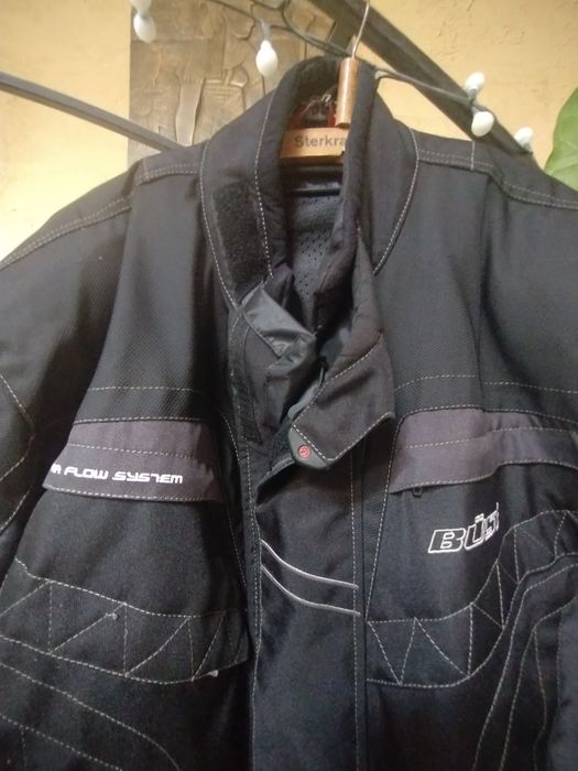 Kurtka motocyklowa tekstylna męska büse r.xxl