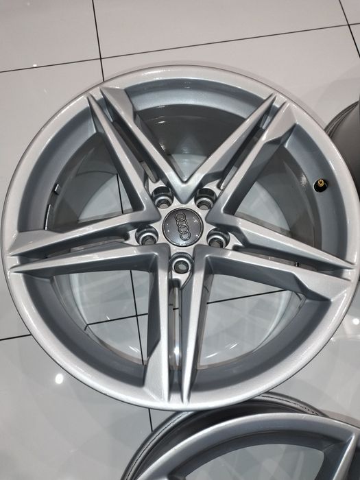 Alu felgi Audi 18 oryginał