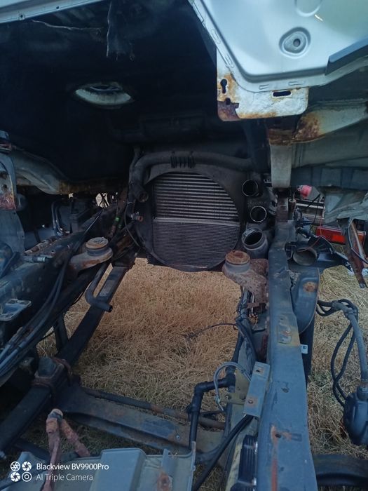 Części Mercedes Atego