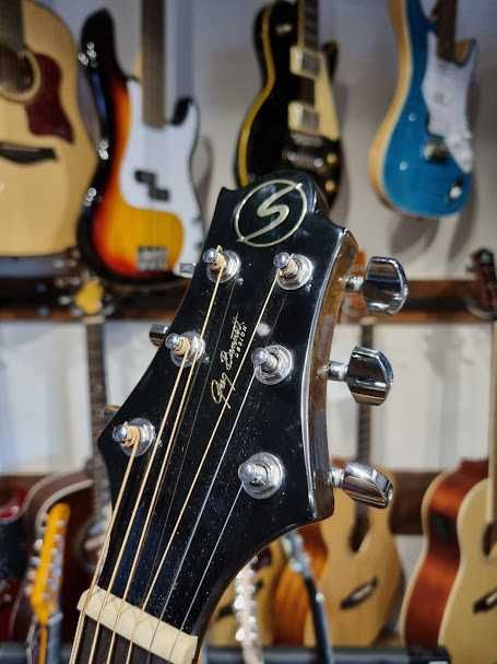 Samick GD100SCE N - gitara elektroakustyczna  Greg Bennett Guitars