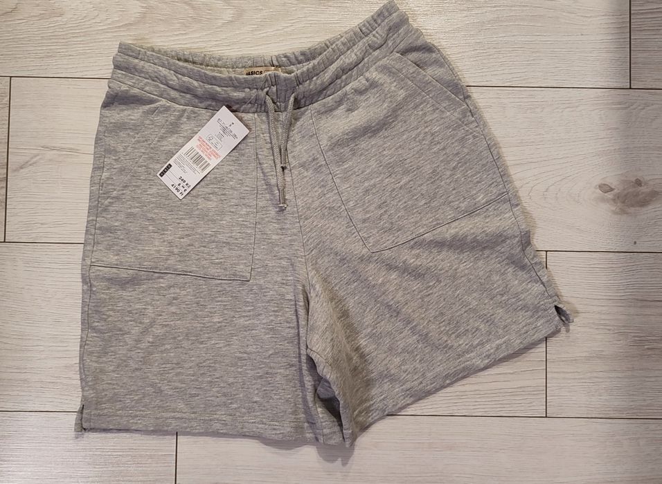 Жіночі базові трикотажні шорти F&F нові