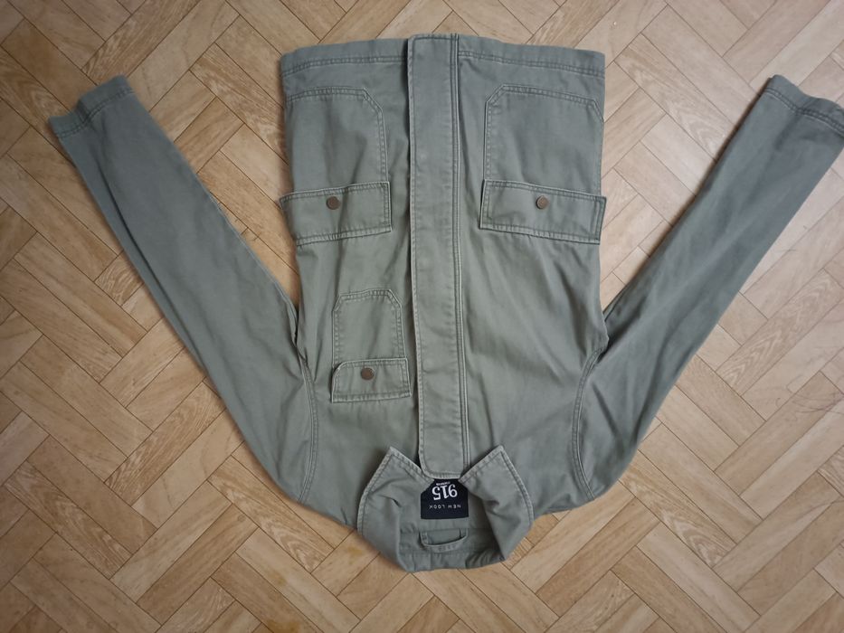 Джинсова куртка для дівчинки