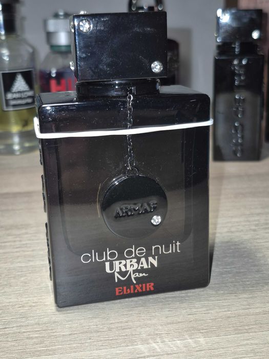 Armaf Club De Nuit Urban Man Elixir - Stary Batch 2023r