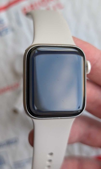 Гарантія Актуальні 2 ге покоління SE 2 nd gen Apple Watch 40 mm Starlight