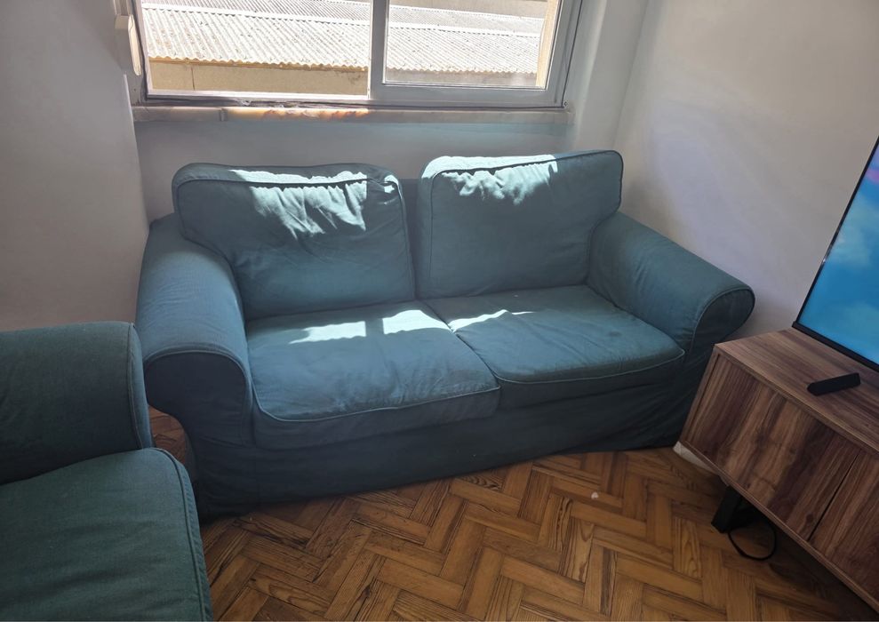 Sofá IKEA Ektorp 2 lugares