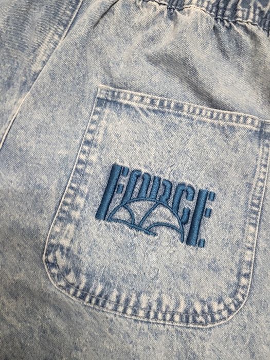 Шорти NIKE FORCE Denim нові original