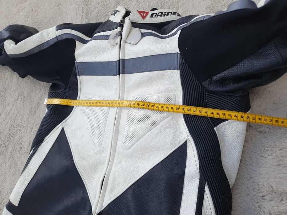Dainese 50 Eur M  męski  kombinezon motocyklowy