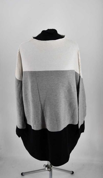 Prążkowany sweter Bodyflirt 56/58