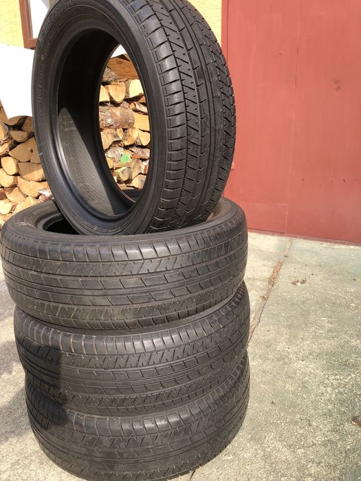 Opony Yokohama BluEarth A34 175/55 r15 4 sztuki