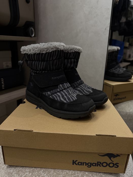 Черевики зимові сноубутси kangaroos