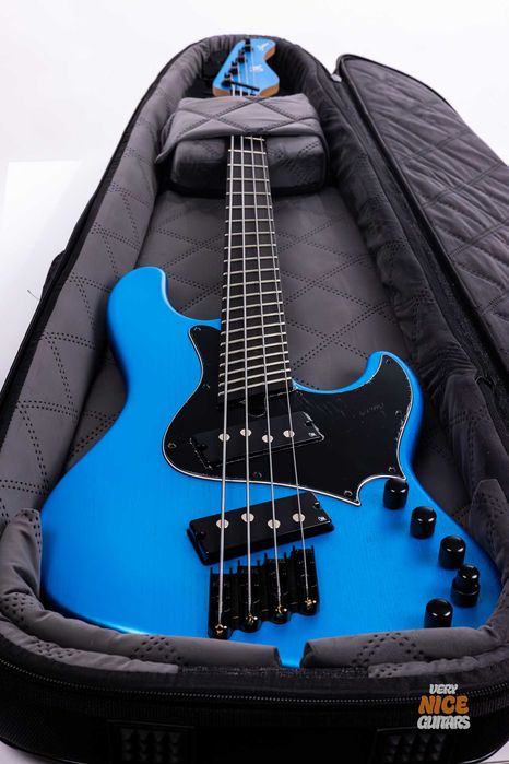 Mayones Jabba Bassic VF 4 Ice Blue Metallic