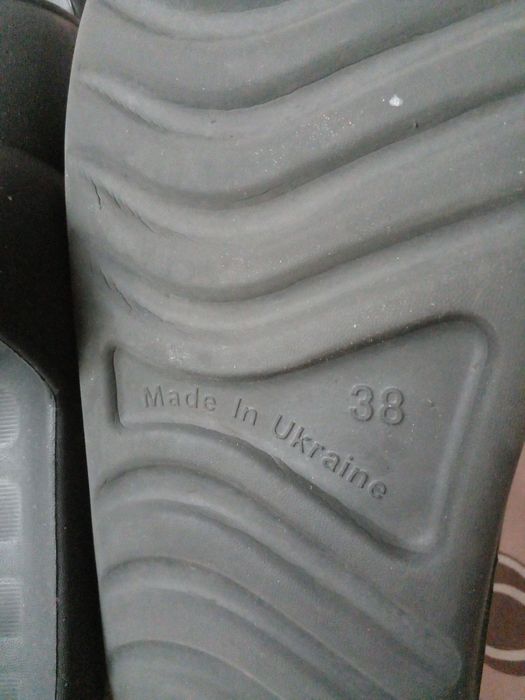 Шльопанці літні  .