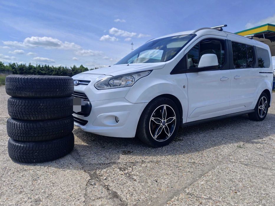 Ford Tourneo Connect 1.5 TDCI 120 KM 7 Osobow