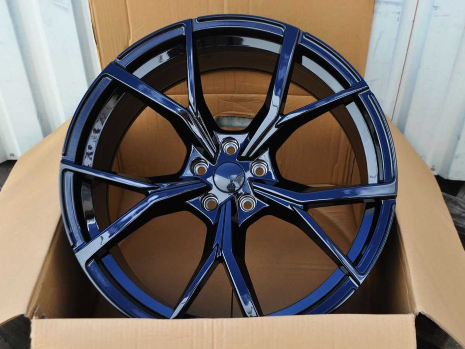 FELGI R19 5x112 Skoda Superb 2 3 II III Karoq Vw Golf Passat B6 B7 B8