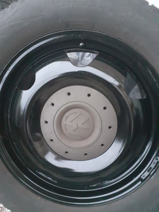 Jantes 17 vw transporter california t5 e t6