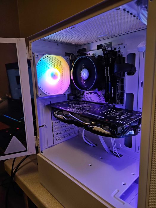 Komputer Gamingowy | RYZEN | GTX 1060 6 GB | 16 GB RAM | Gotowy Do Gry