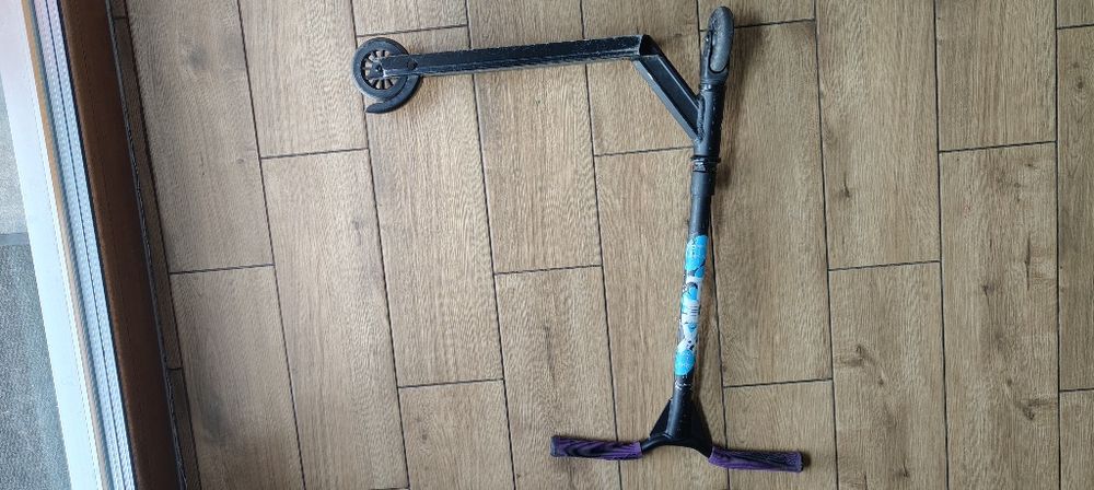 Hulajnoga freestyle MF100