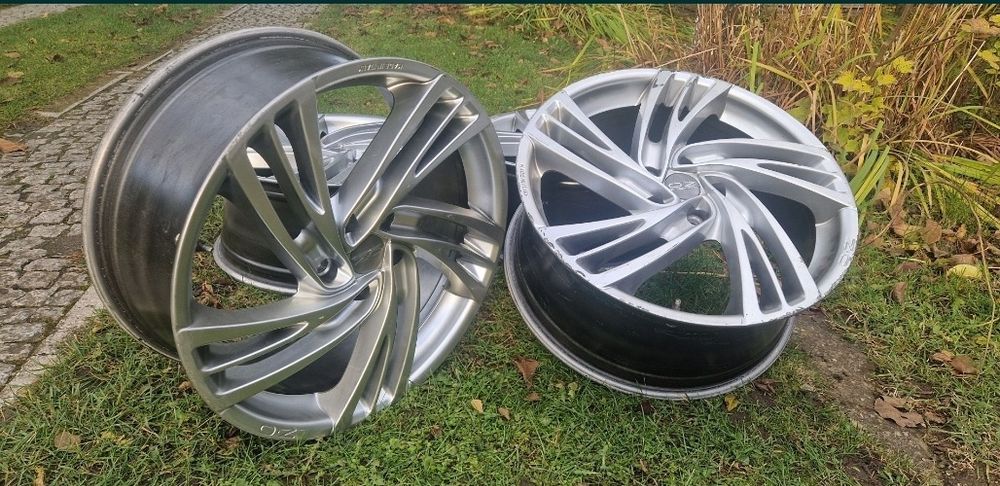 Felgi O.Z. 19 5x112 Audi,Mercedes,Skoda,Seat,Volkswagen OZ A6,A4,E-klasa,C-klasa Golf Passat Octavia Superb Leon CLS A5 A7