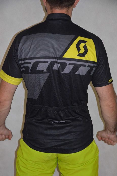 Футболка Scott (M-L)/fox/craft/pearl izumi/odlo