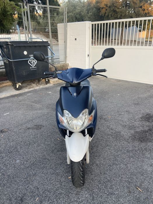 Yamaha jog-r 50cc