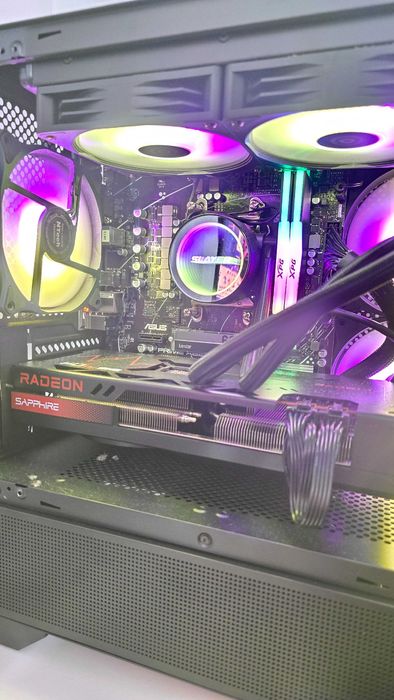 RX34 CRYSTAL + Fonte de Alimentação Ntech Hydra RX750W 80+