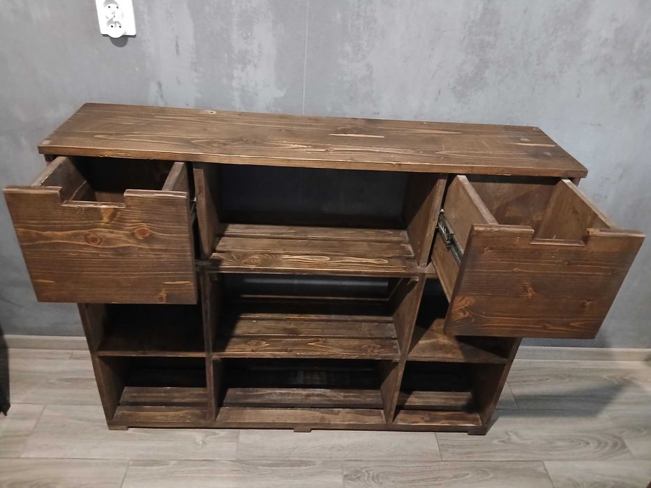 Komoda szafka retro styl