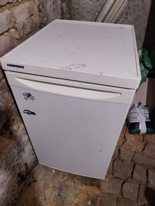 Холодник liebherr