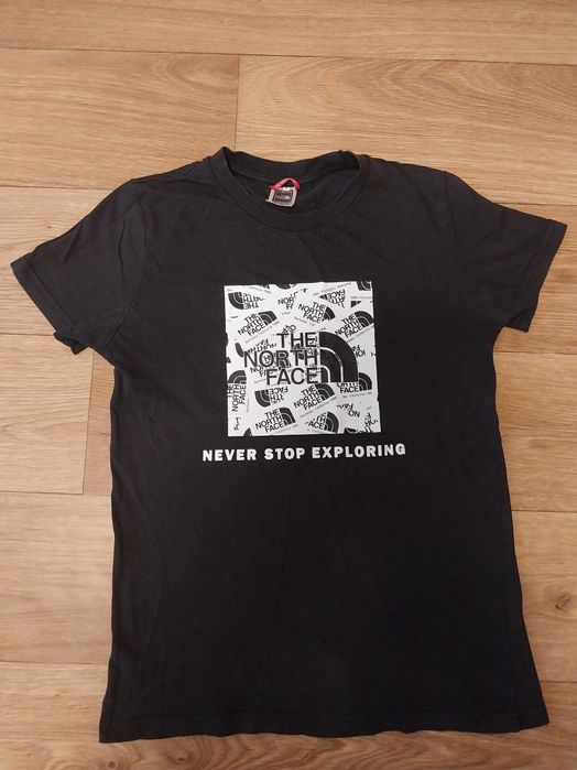 Футболка The Norht Face