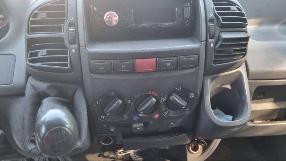 Fiat Ducato 2.8 2005 рік