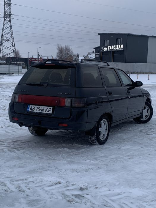 ВАЗ 21114 1.6 16 кл