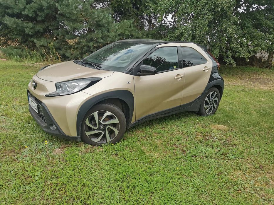 Toyota Aygo X
