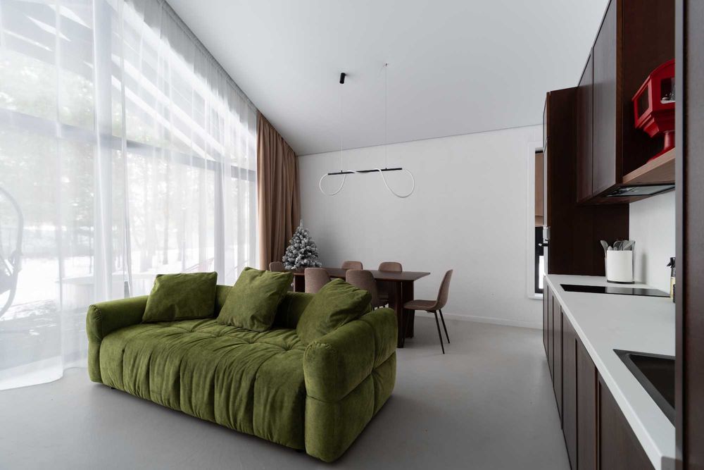 Оренда будинку помісячно у курортному комплексі Nova Dacha