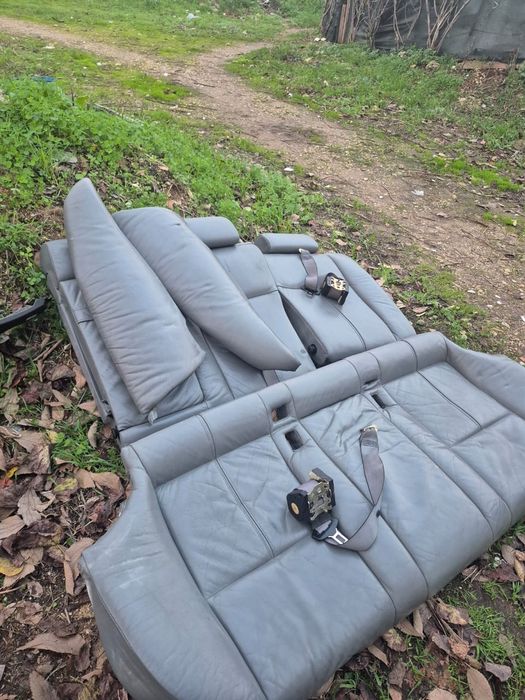 Vende-se bancos bmw e39