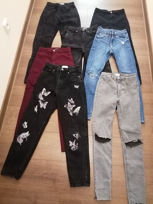 Zestaw 17 szt. ubrań