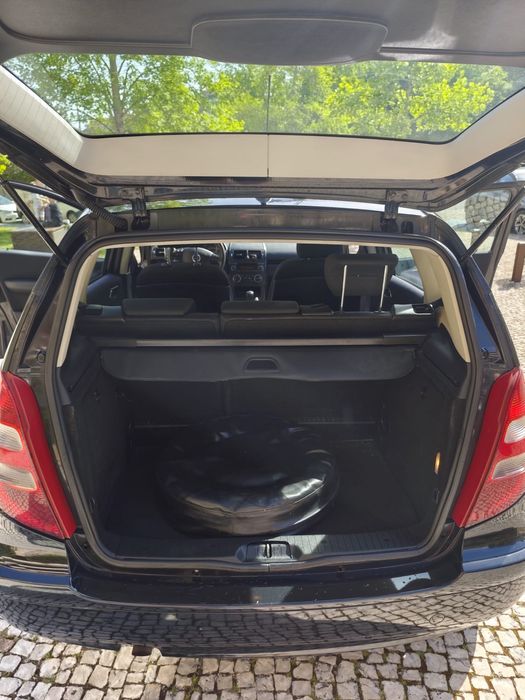 Mercedes Class A 150