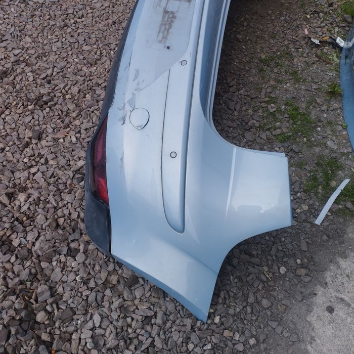 Seat Altea zderzak tył klapa lampy Europa L55T lS5t