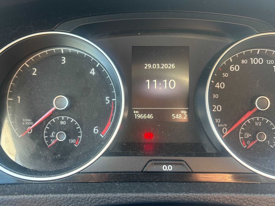VOLKSWAGEN GOLF 7 ALLSTAR